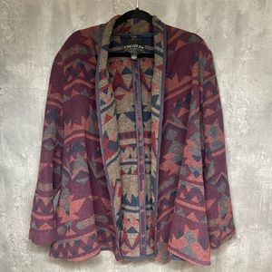 Plus Size Coat